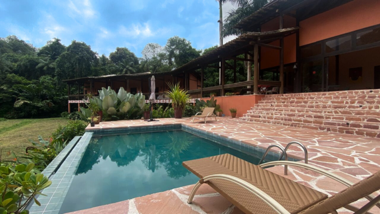 Piscina Casa Sama Una